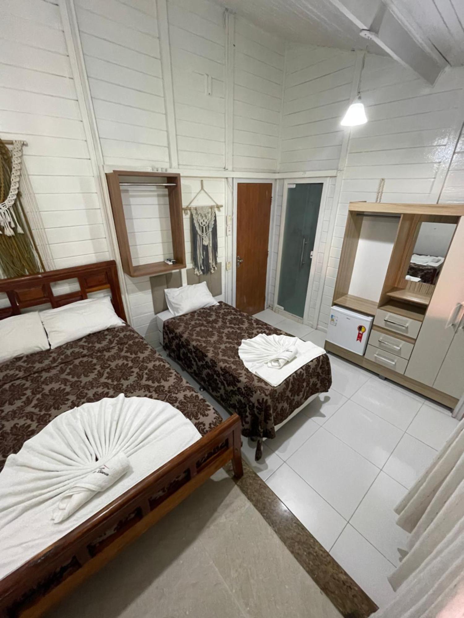 Pousada Casa Blanca Flat Morro Morro de Sao Paulo Bagian luar foto